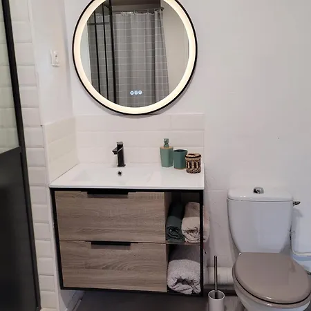 Apartment T2 Near The Rugby's Stadium Montpellier