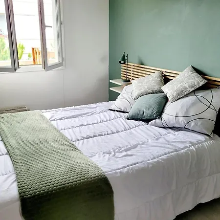 Apartment T2 Near The Rugby's Stadium *
