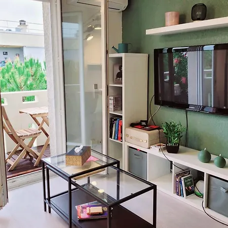 Apartment T2 Near The Rugby's Stadium Montpellier