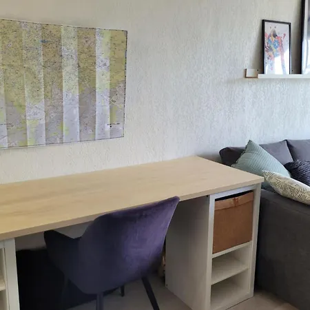 Appartement T2 Near The Rugby's Stadium Montpellier
