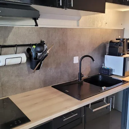 Appartement T2 Near The Rugby's Stadium
