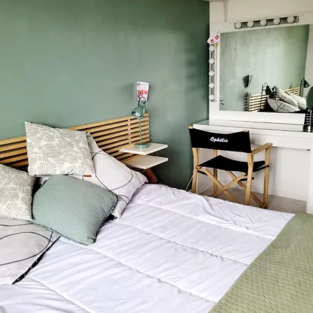 Apartment T2 Near The Rugby's Stadium