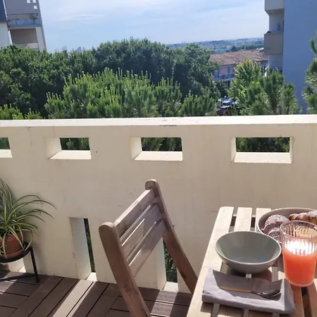 T2 Near The Rugby's Stadium Montpellier